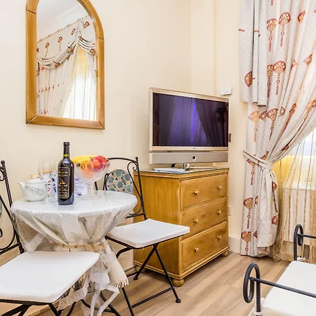 Lejlighedshotel Arbia - Margita 4*