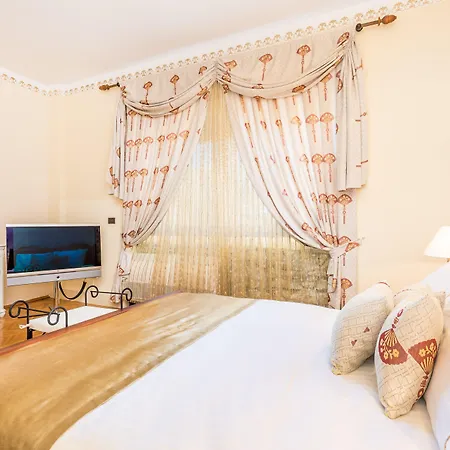 Lejlighedshotel Arbia - Margita