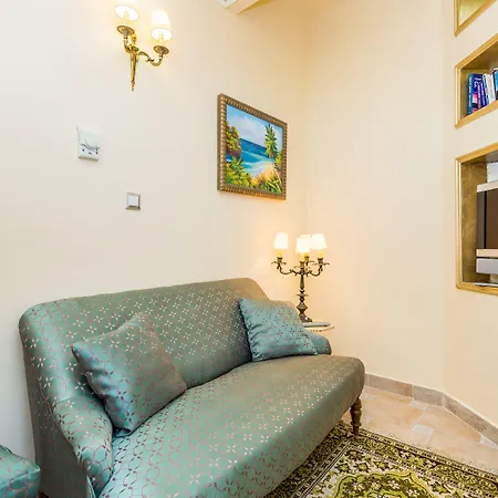 Lejlighedshotel Arbia - Margita Banjol