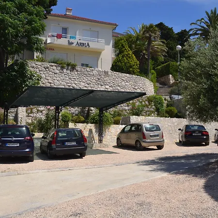 Apartmanhotel Arbia - Margita
