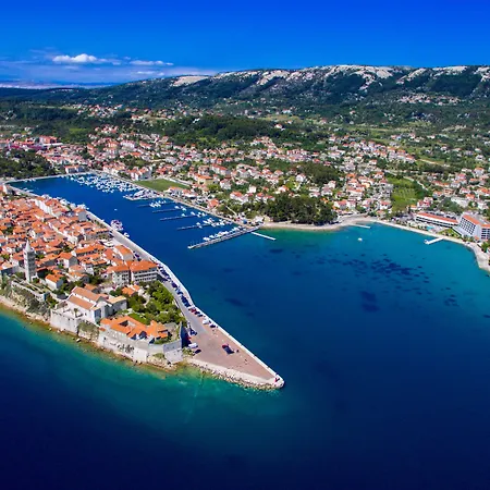 Lejlighedshotel Arbia - Margita 4*