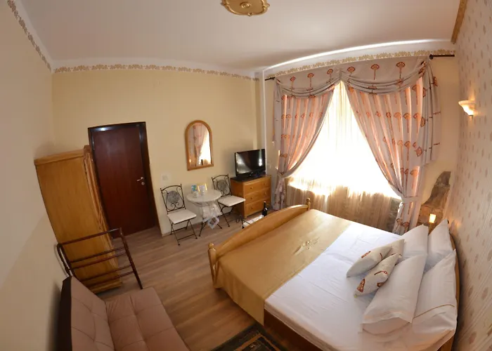 Arbia - Margita Apartmanhotel Banjol