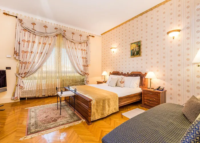 Apartmanhotel Arbia - Margita Banjol