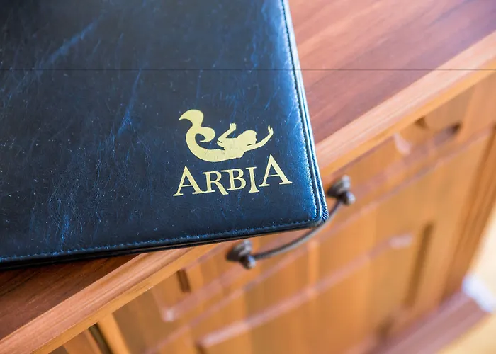 아파트호텔 Arbia - Margita
