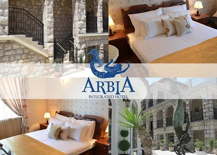 Arbia - Margita Apartmanhotel