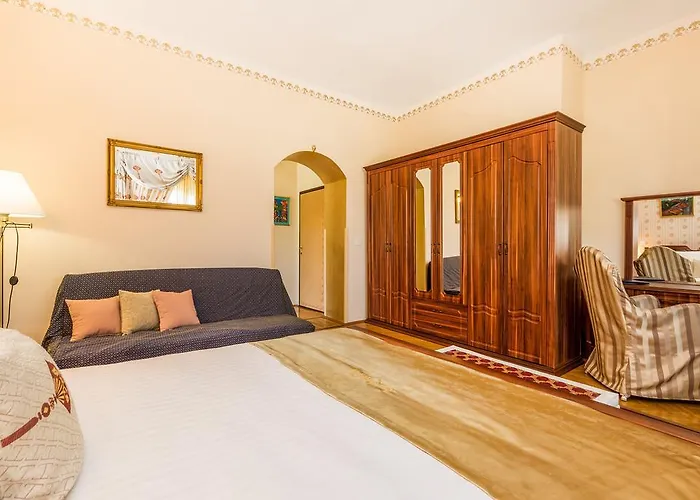 Arbia - Margita Apartmanhotel 4*