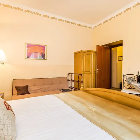 公寓式酒店 Arbia - Margita 4*