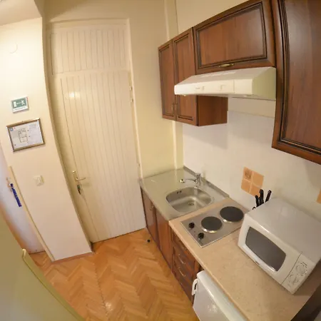 Aparthotel Arbia - Margita Banjol