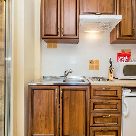 Arbia - Margita 公寓式酒店 4*