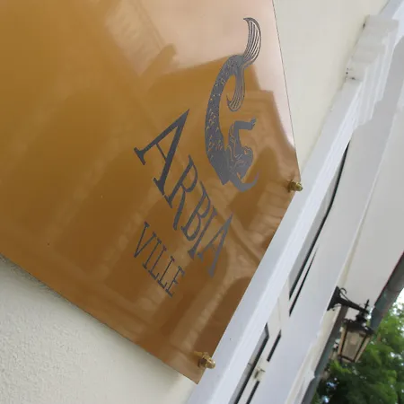 Arbia - Margita 公寓式酒店 4*