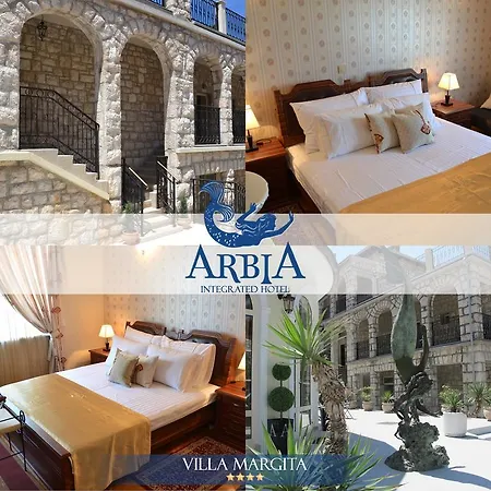 Arbia - Margita 公寓式酒店
