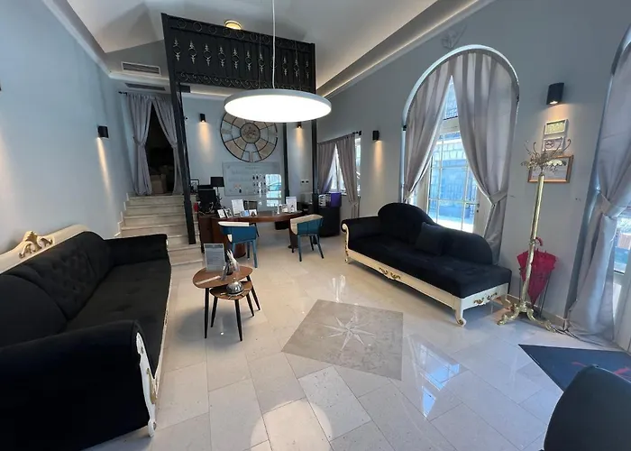 Arbia - Margita Apartmanhotel 4*