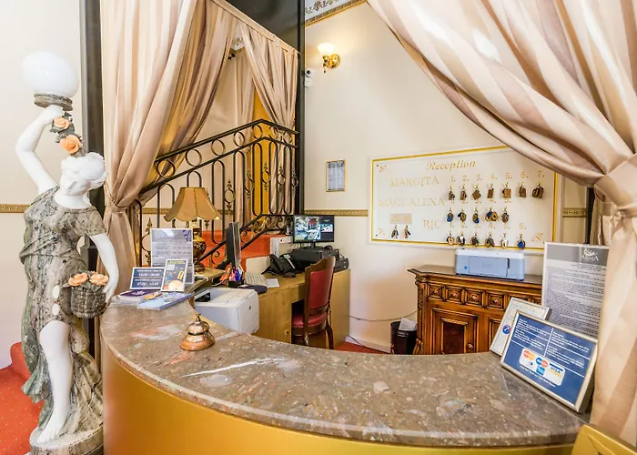 Apartmanhotel Arbia - Margita Banjol