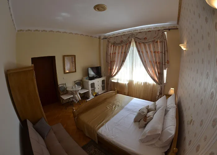 Apartmanhotel Arbia - Margita