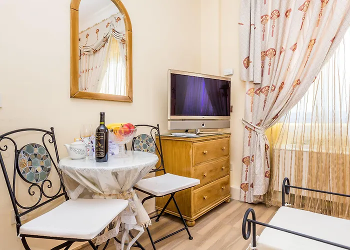 Apartmanhotel Arbia - Margita 4*