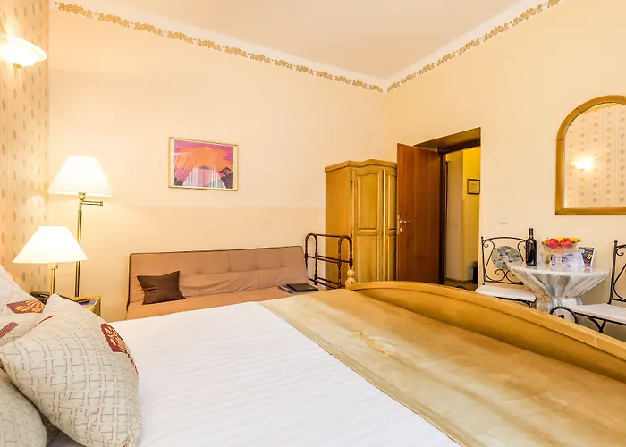 Apartmanhotel Arbia - Margita 4*