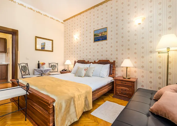 Arbia - Margita Apartmanhotel Banjol