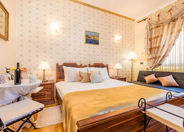 Arbia - Margita Apartmanhotel