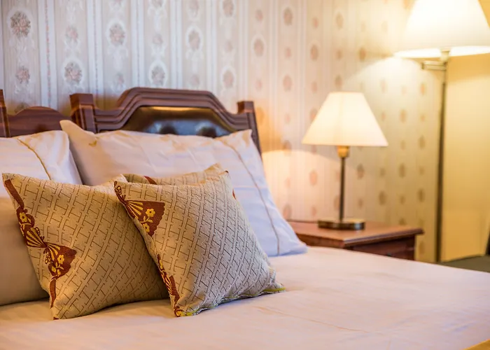 Apartmanhotel Arbia - Margita 4*