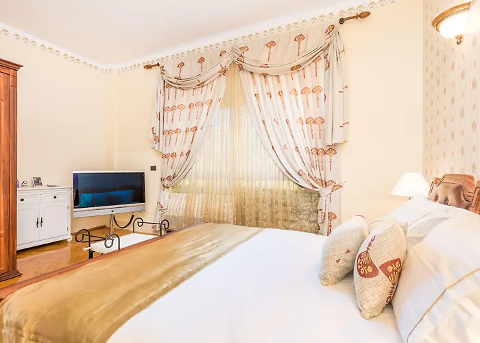 Apartmanhotel Arbia - Margita