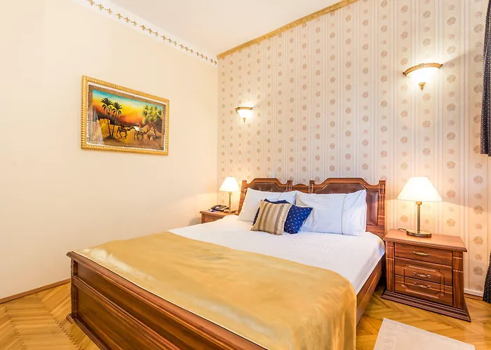 Arbia - Margita Apartmanhotel 4*