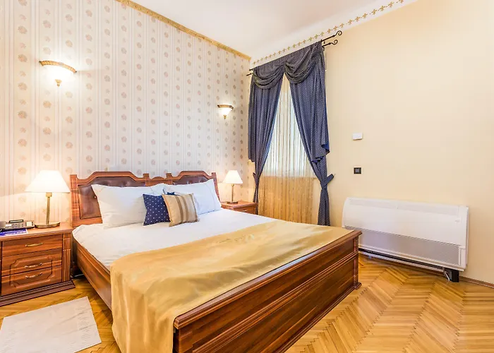 Apartmanhotel Arbia - Margita 4*