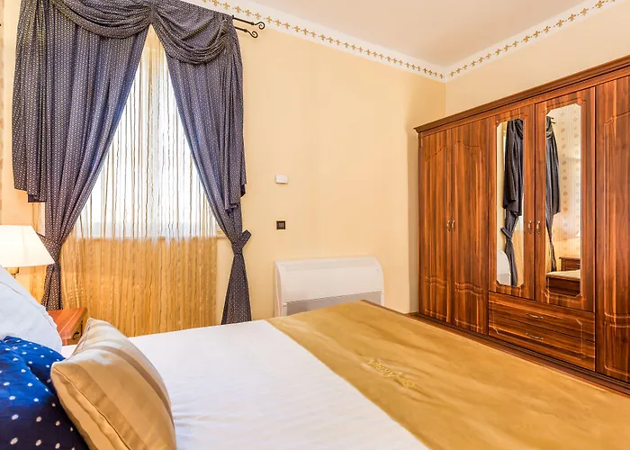Aparthotel Arbia - Margita 4*