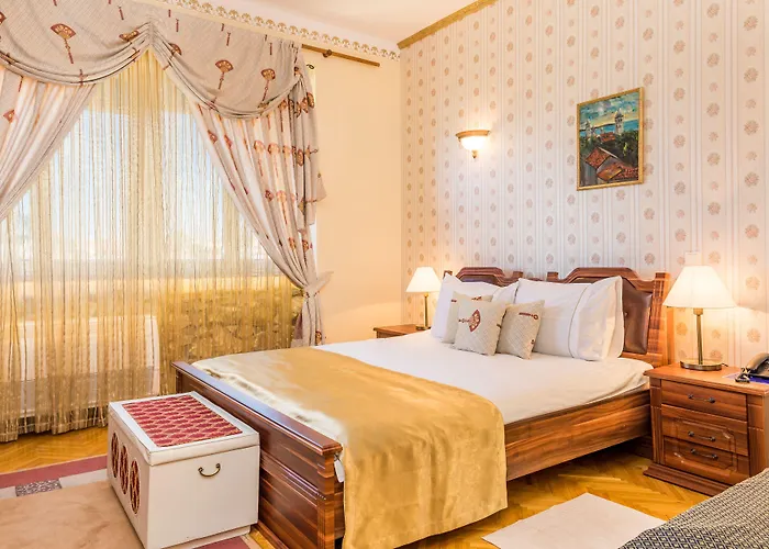 Apartmanhotel Arbia - Margita 4*