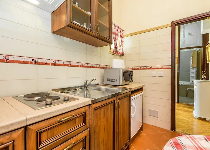 Arbia - Margita Apartmanhotel