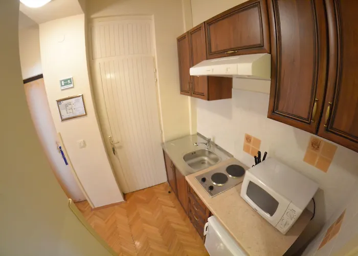 Apartmanhotel Arbia - Margita Banjol