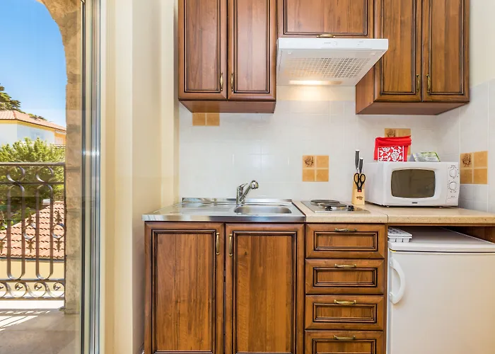 Arbia - Margita Apartmanhotel 4*