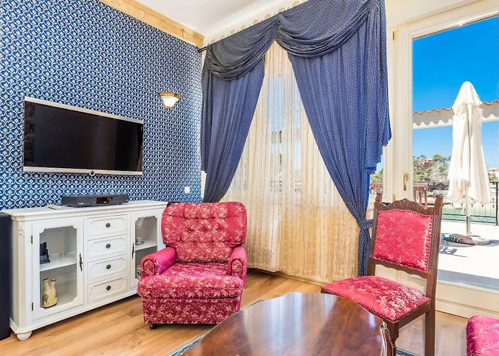 Aparthotel Arbia - Margita 4*