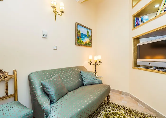 Apartmanhotel Arbia - Margita Banjol