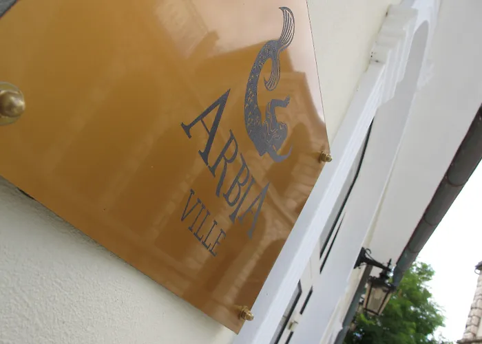 Arbia - Margita Apartmanhotel 4*