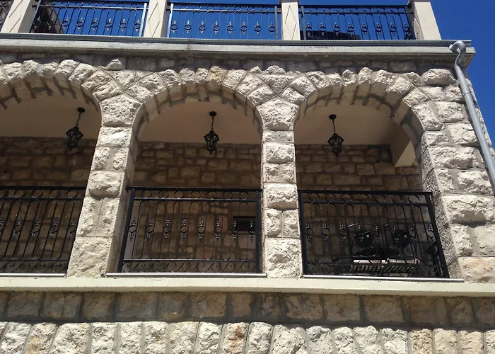 Arbia - Margita Apartmanhotel