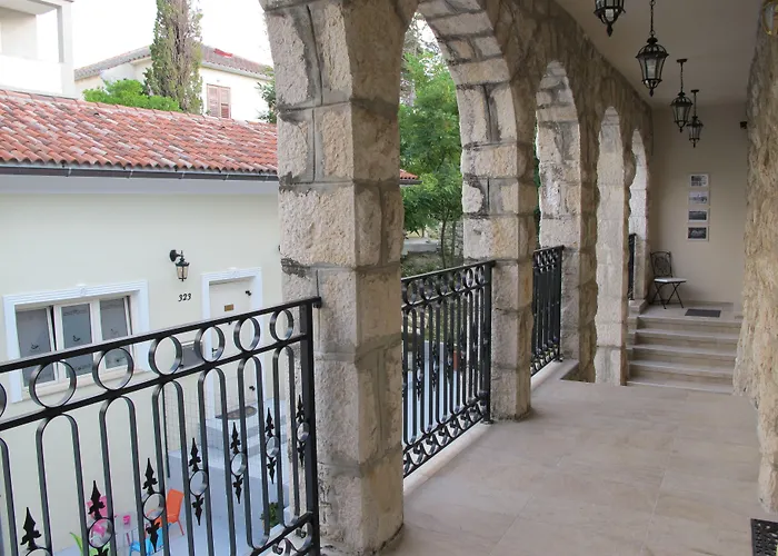 Apartmanhotel Arbia - Margita 4*