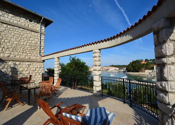 Arbia - Margita Apartmanhotel Banjol