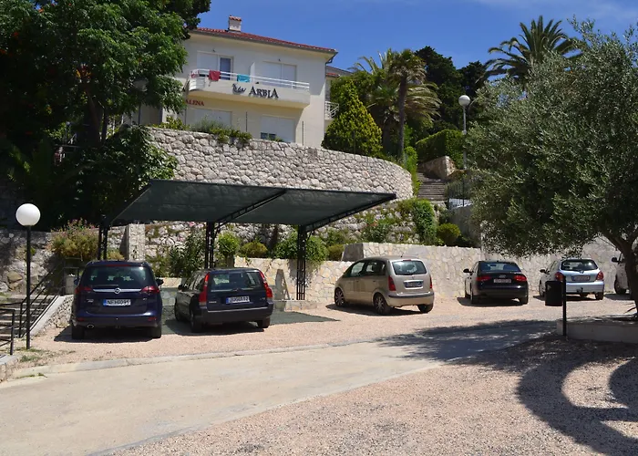 Apartmanhotel Arbia - Margita