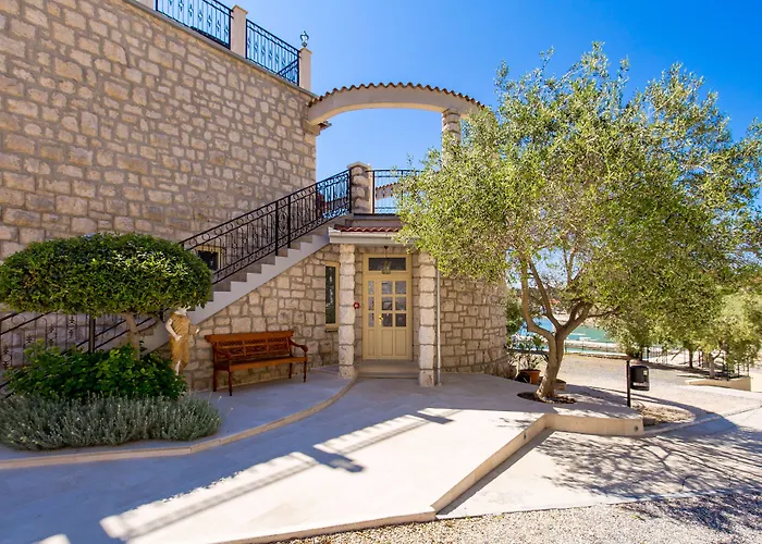 Arbia - Margita 4* Banjol