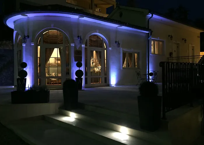 Apartmanhotel Arbia - Margita 4*