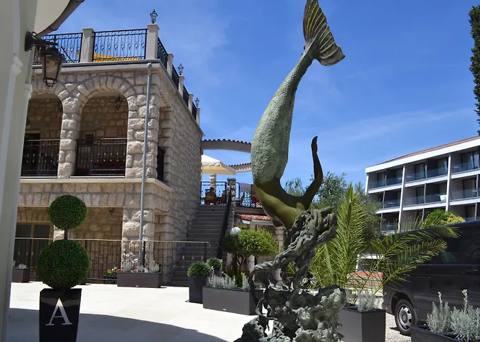 Apartmanhotel Arbia - Margita 4*