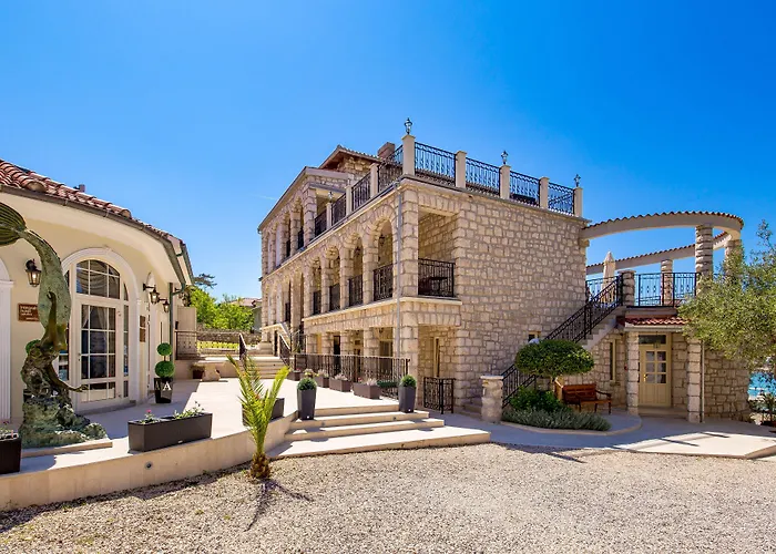 Arbia - Margita Apartmanhotel Banjol