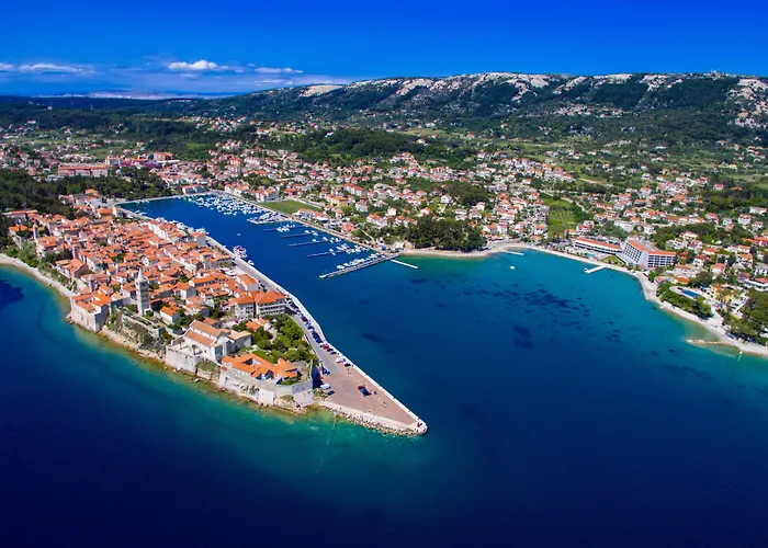 Apartmanhotel Arbia - Margita 4*