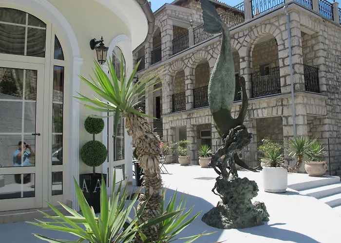 Arbia - Margita Apartmanhotel