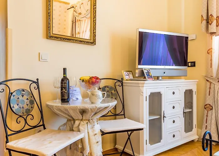 Apartmanhotel Arbia - Margita Banjol