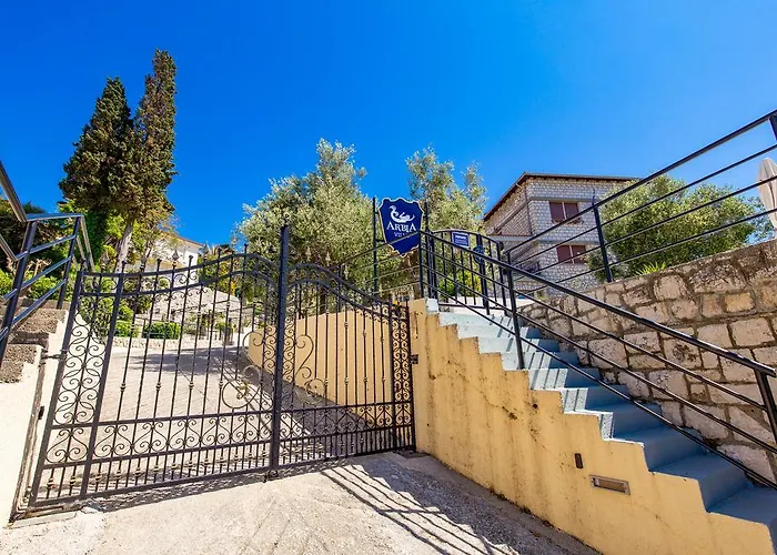 Arbia - Margita Apartmanhotel