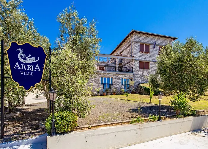 Aparthotel Arbia - Margita 4*